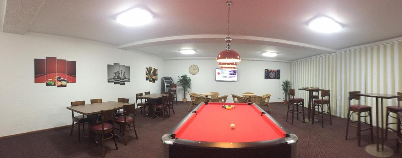 Landhotel Weisses Ross Garni Bad Brückenau 外观 照片