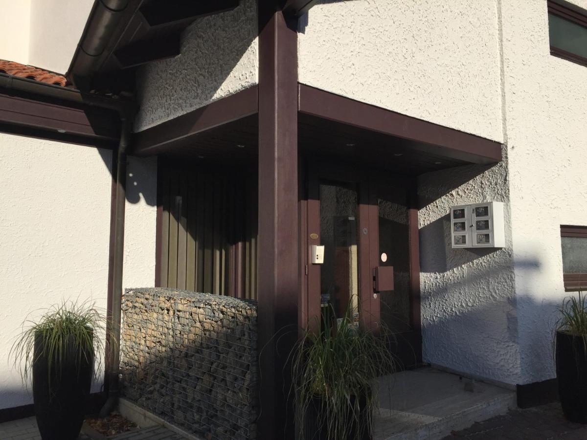 Landhotel Weisses Ross Garni Bad Brückenau 外观 照片
