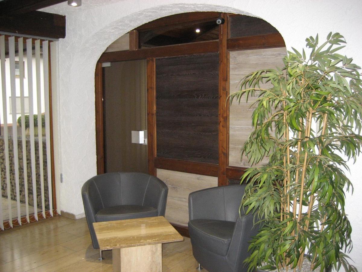 Landhotel Weisses Ross Garni Bad Brückenau 外观 照片