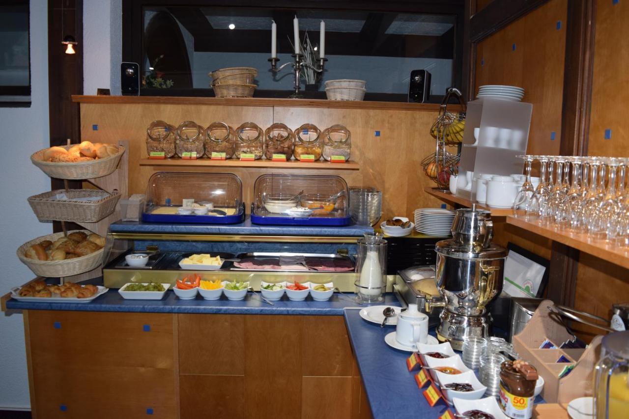 Landhotel Weisses Ross Garni Bad Brückenau 外观 照片